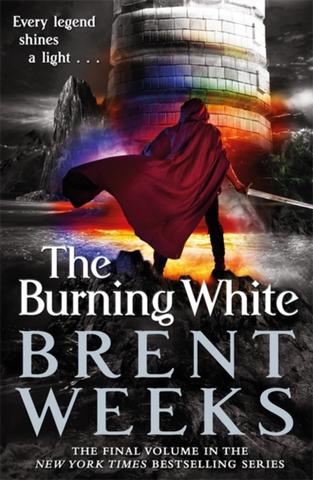 Kniha: The Burning White - 1. vydanie - Brent Weeks