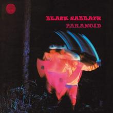 Kniha: Black Sabbath:  Paranoid - Black Sabbath