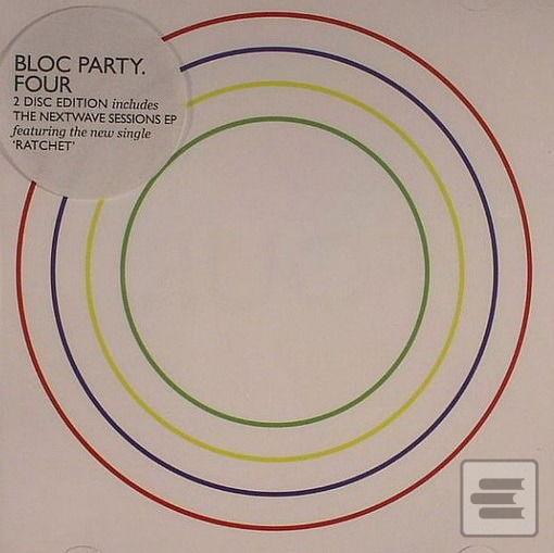 Bloc Party:  Four (french kiss)
