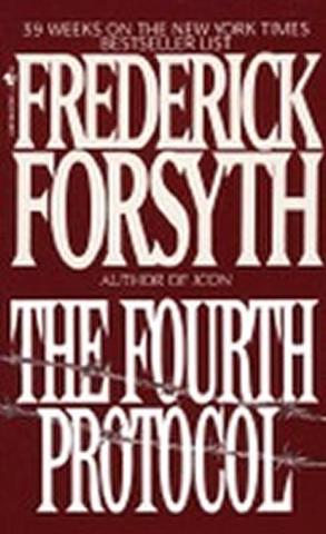 Kniha: Fourth Protocol - 1. vydanie - Frederick Forsyth
