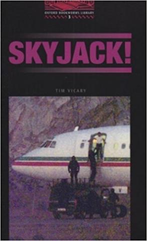 Kniha: Skyjack: 1000 Headwords - Tim Vicary