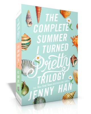 Kniha: The Complete Summer I Turned Pretty Trilogy - Jenny Hanová