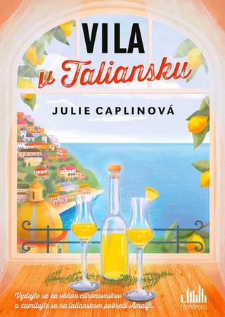 Kniha: Vila v Taliansku - Julie Caplin