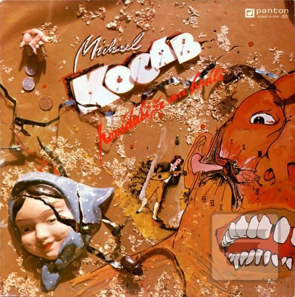 Michael Kocáb: Povídali,… (Michael Kocáb)