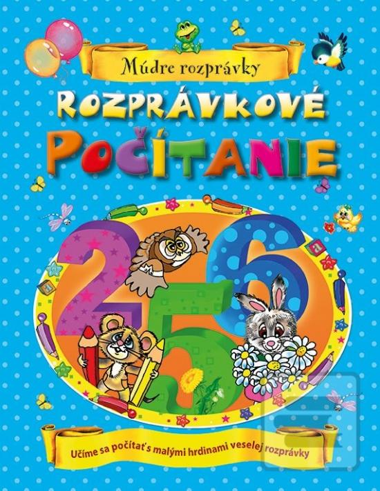 Rozprávkové počítanie -… (Arťomov Sergej Gennadievič)