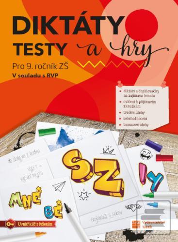 Diktáty, testy a hry pro…