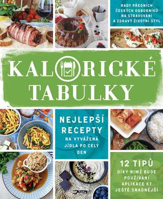 Kniha : Kalorické Tabulky - 1. vydanie