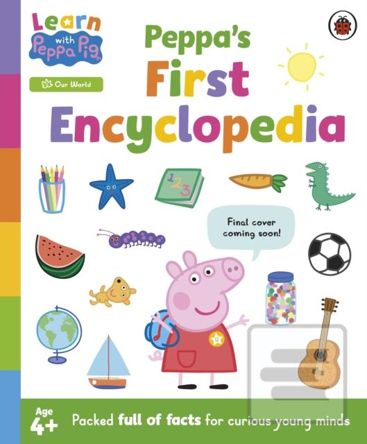 Learn with Peppa: Peppas… (Peppa Pig)