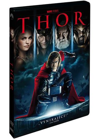 DVD: Thor DVD - 1. vydanie
