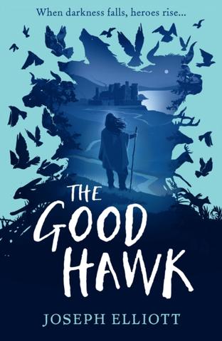 Kniha: The Good Hawk - 1. vydanie