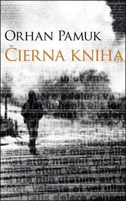 Kniha: Čierna kniha - Orhan Pamuk