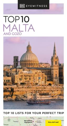 Kniha: Malta and Gozo