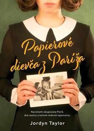 Kniha : Papierové dievča z Paríža