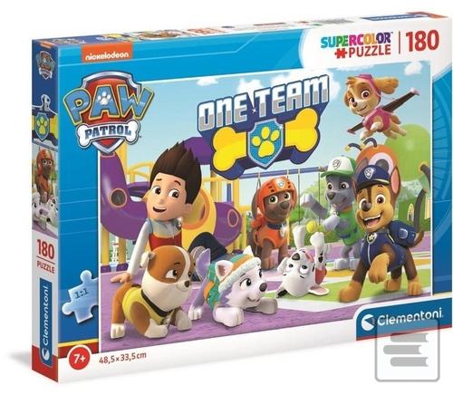 Puzzle Tlapková patrola…