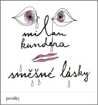MP3: Směšné lásky - Milan Kundera
