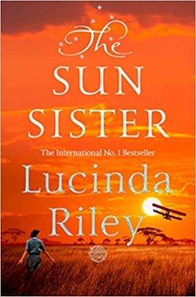 Kniha: The Sun Sister - Lucinda Rileyová