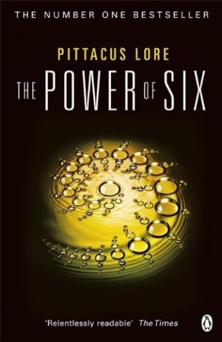 Kniha: Power of Six - Pittacus Lore