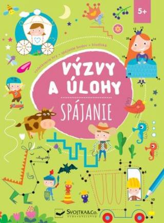 Kniha : Spájanie výzvy a úlohy - 1. vydanie