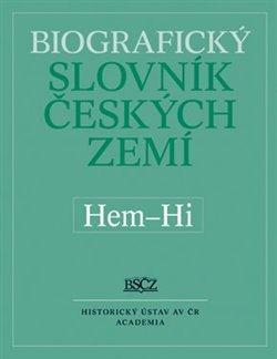 Kniha: Biografický slovník českých zemí Hem-Hi - 1. vydanie - Zdeněk Doskočil