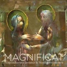 Kniha: Kim André Arnesen:  Magnificat - CD - Kim André Arnesen