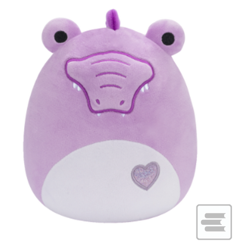Squishmallows Aligátor B…