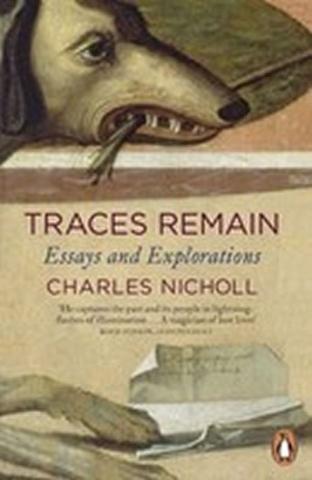 Kniha: Traces Remain - 1. vydanie - Charles Nicholl