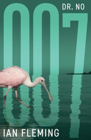 Kniha: Dr. No - Ian Fleming