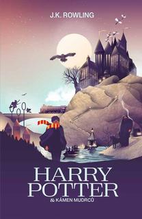 Kniha: Harry Potter a Kámen mudrců - J. K. Rowlingová