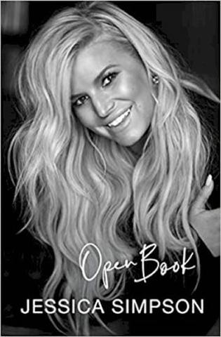 Kniha: Open Book - 1. vydanie - Jessica Simpson