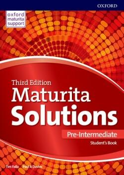 Kniha: Solutions 3th Edition Pre-Intermediate Student’s Book - Tim Falla, P. A. Davies