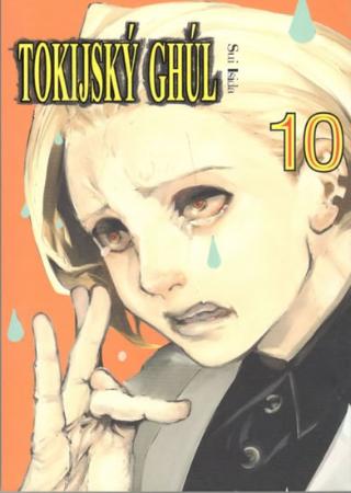 Kniha: Tokijský ghúl 10 - 1. vydanie - Sui Išida