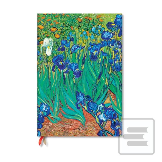 Van Gogh’s Irises Grande