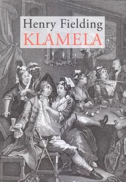 Kniha : Klamela - 1. vydanie