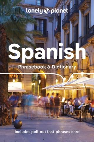 Kniha: Spanish Phrasebook & Dictionary 9