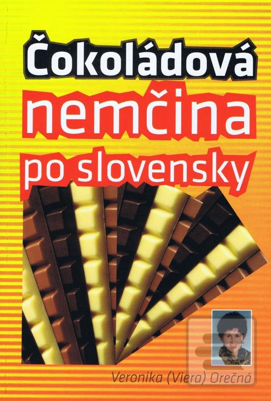 Čokoládová nemčina po sl… (Veronika Orečná)