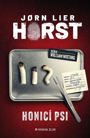 Kniha: Honicí psi - 2. vydanie - Jørn Lier Horst