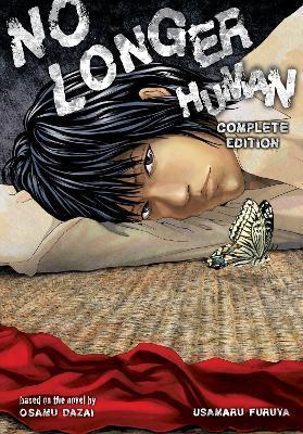 Kniha: No Longer Human Complete Edition - 1. vydanie - Usamaru Furuya