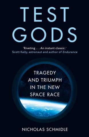 Kniha : Test Gods