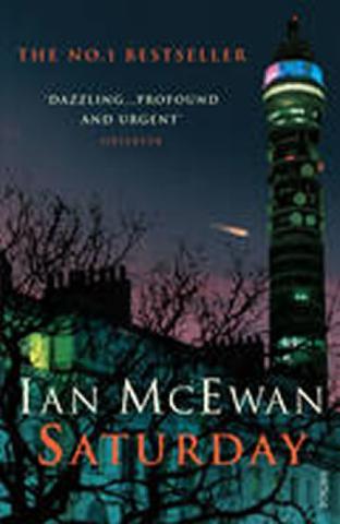 Kniha: Saturday - 1. vydanie - Ian McEwan