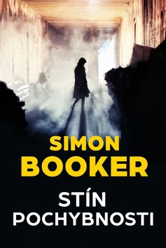Kniha: Stín pochybnosti - Simon Booker