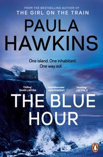 Kniha: The Blue Hour - Paula Hawkins
