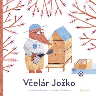 Kniha: Včelár Jožko - 1. vydanie - Simona Čechová