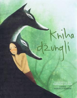 Kniha: Kniha Džunglí - 1. vydanie - Rudyard Kipling
