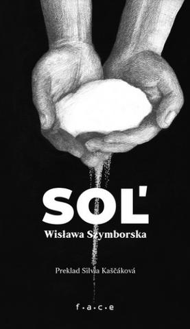Kniha: Soľ - Wislawa Szymborská
