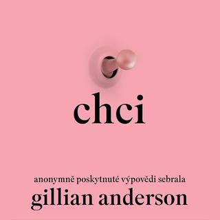 Médium CD: Chci - CD - Gillian Anderson