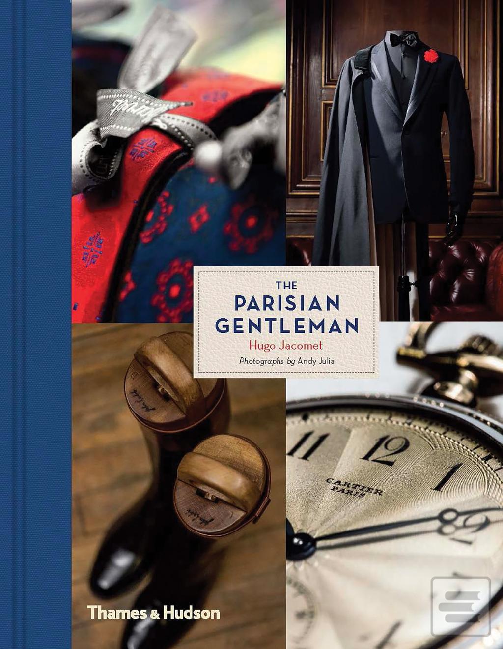 Kniha: The Parisian Gentleman - Hugo Jacomet