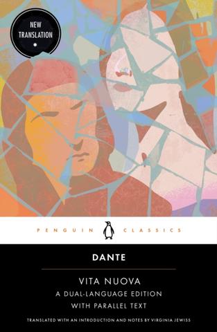 Kniha: Vita Nuova - Dante Alighieri