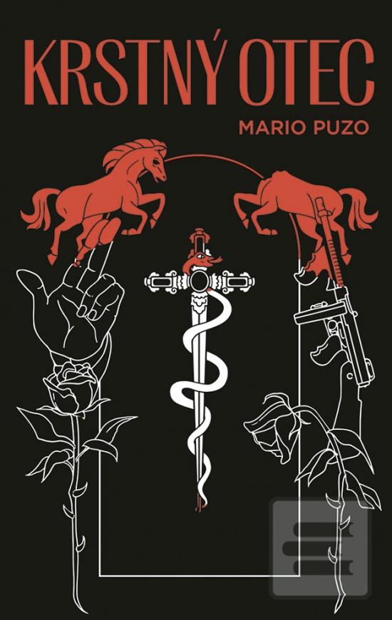 Krstný otec, 5. vydanie (Mario Puzo)