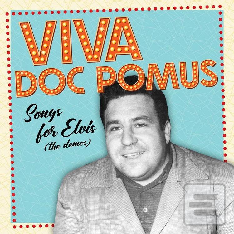 Pomus, Doc:  Viva Doc Po… (Doc Pomus)