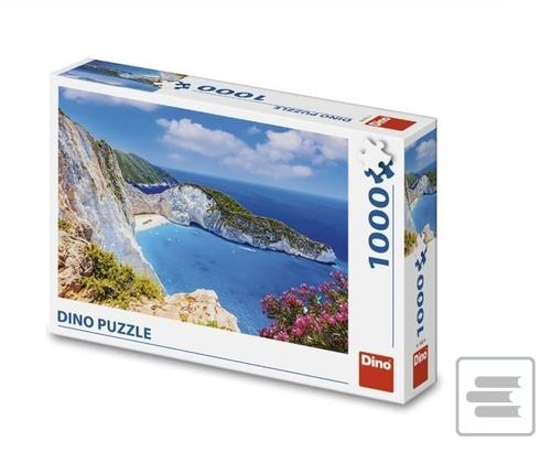 Puzzle Zakynthos 1000 dí…